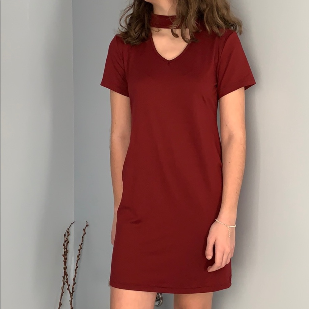 T-Shirt Dress